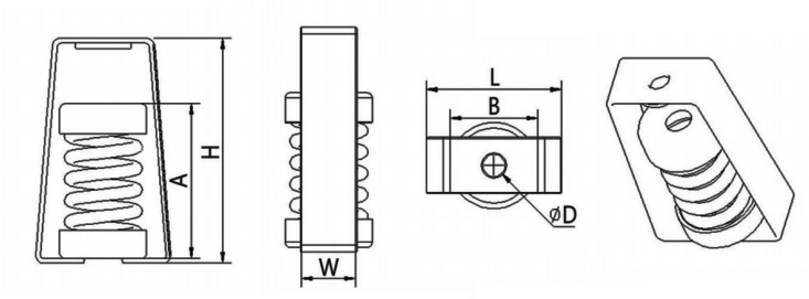 Hanger Mounts